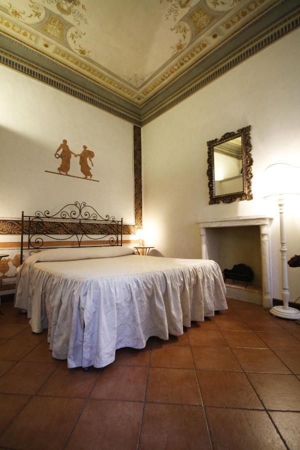 Bed and Breakfast Antica Residenza Cicogna à Sienne Extérieur photo