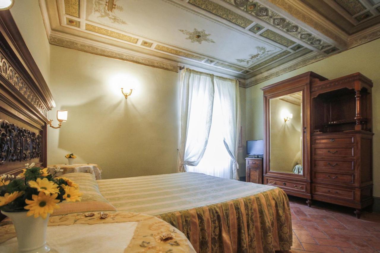 Bed and Breakfast Antica Residenza Cicogna à Sienne Extérieur photo