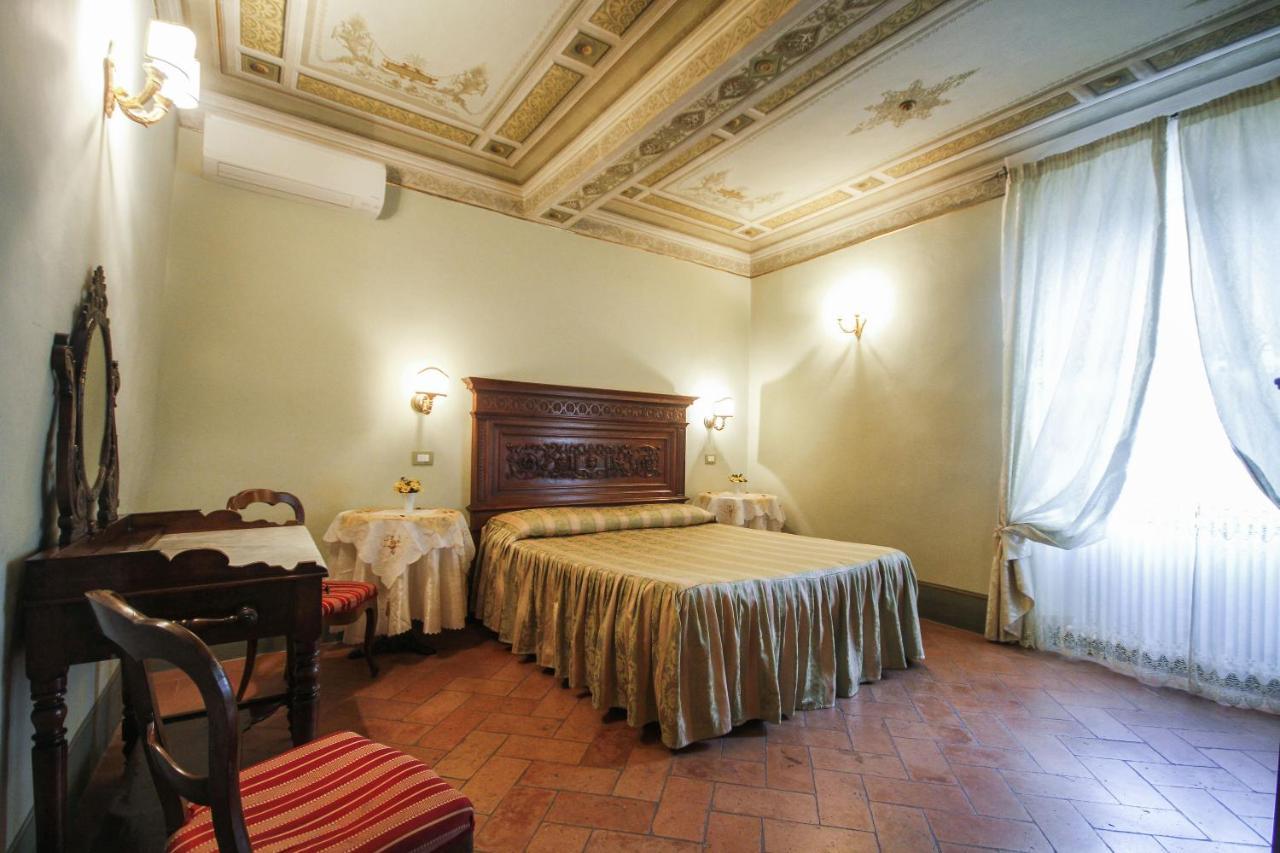 Bed and Breakfast Antica Residenza Cicogna à Sienne Extérieur photo