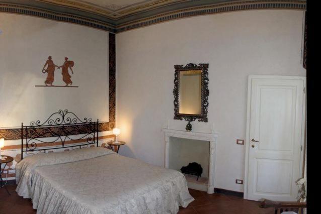 Bed and Breakfast Antica Residenza Cicogna à Sienne Extérieur photo